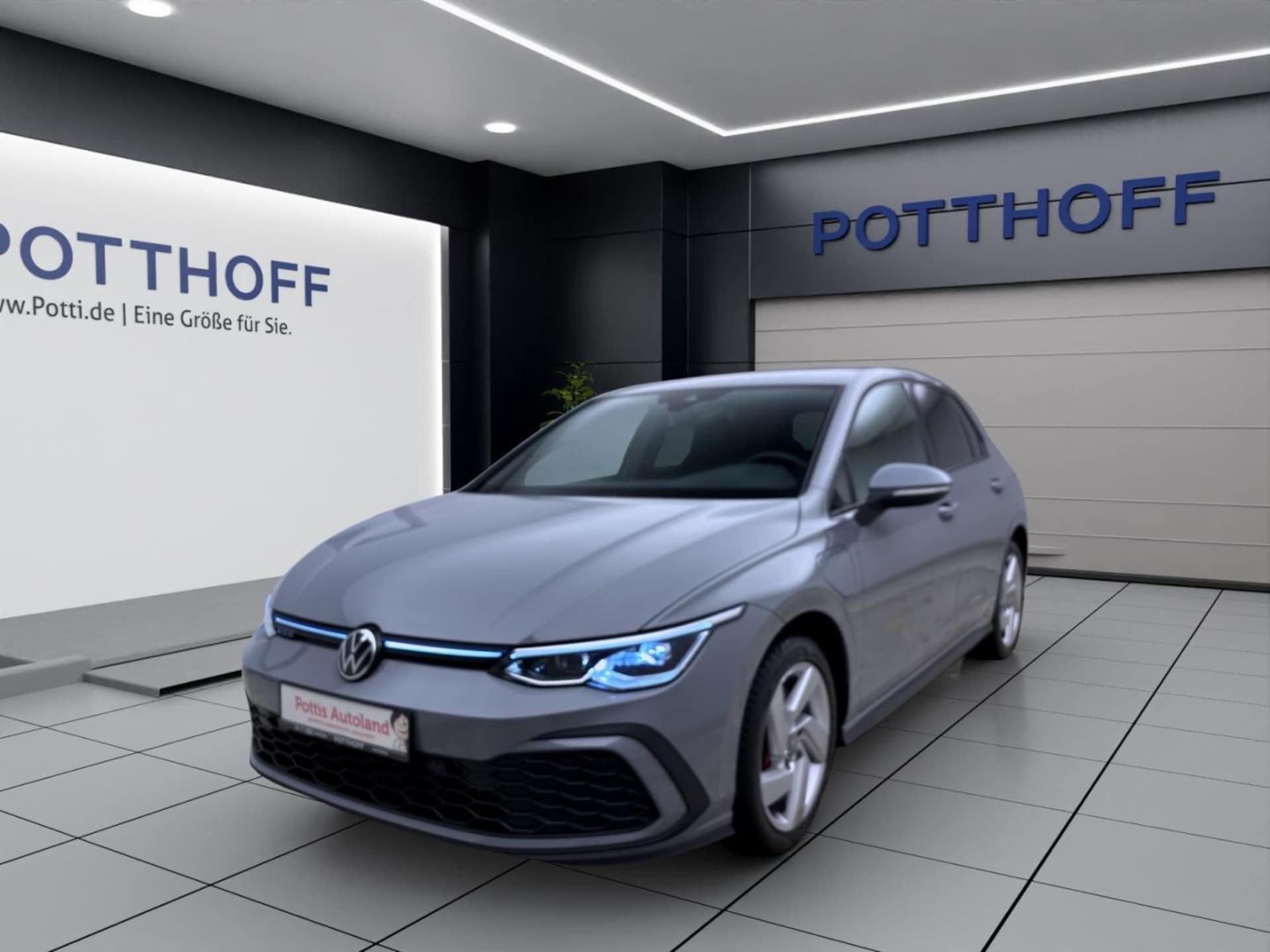 Volkswagen Golf GTE