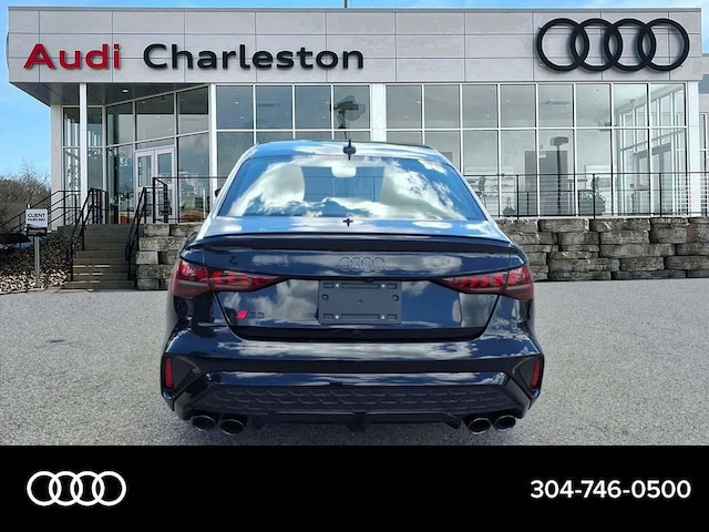 2026 Audi S3 Sedan