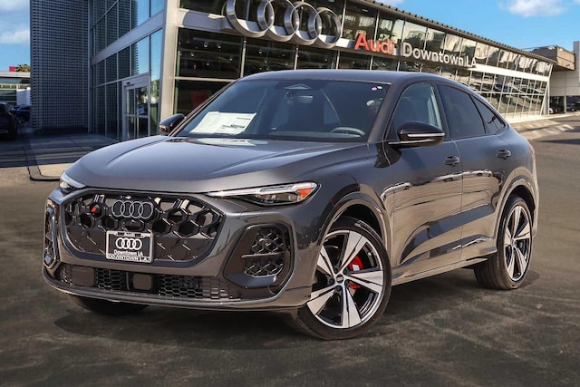 2026 Audi SQ5 Sportback