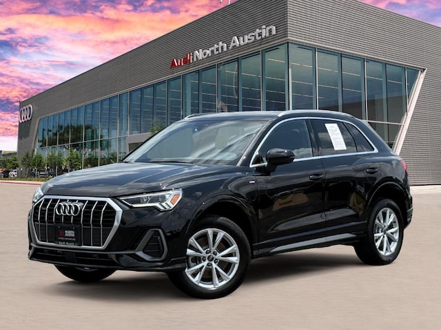 2025 Audi Q3 SUV