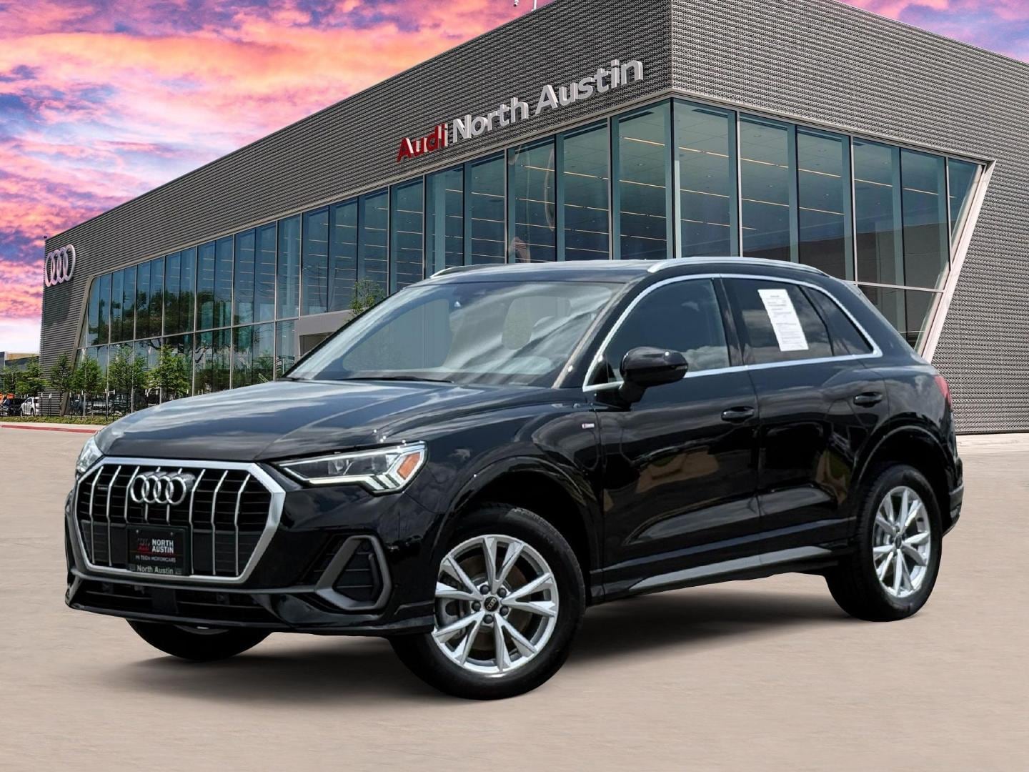 2025 Audi Q3 SUV