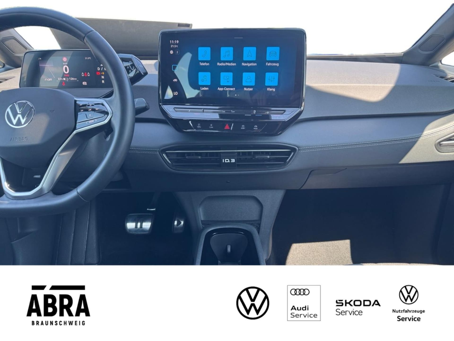 Volkswagen ID.3 Pro