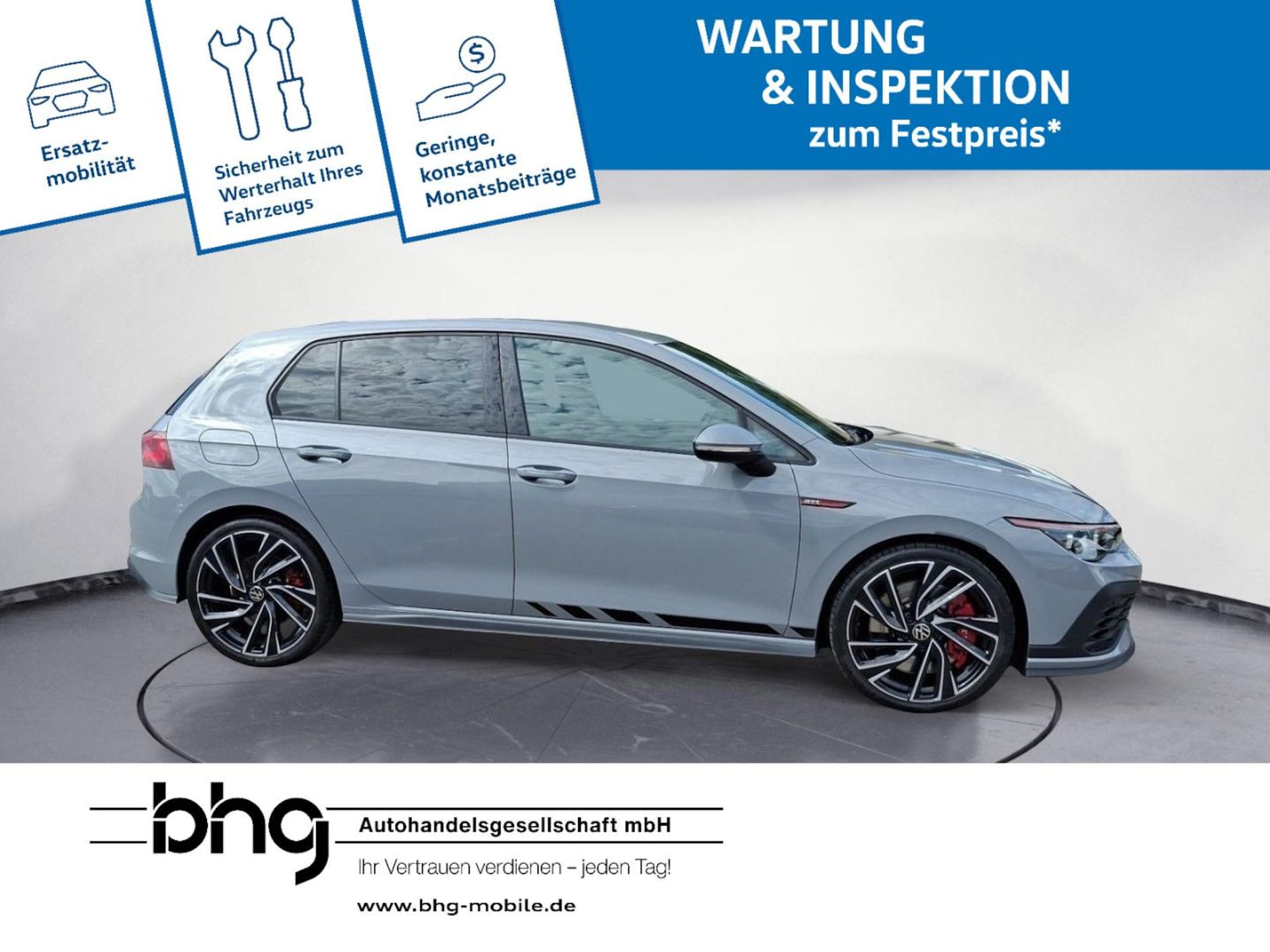 Volkswagen Golf GTI Clubsport