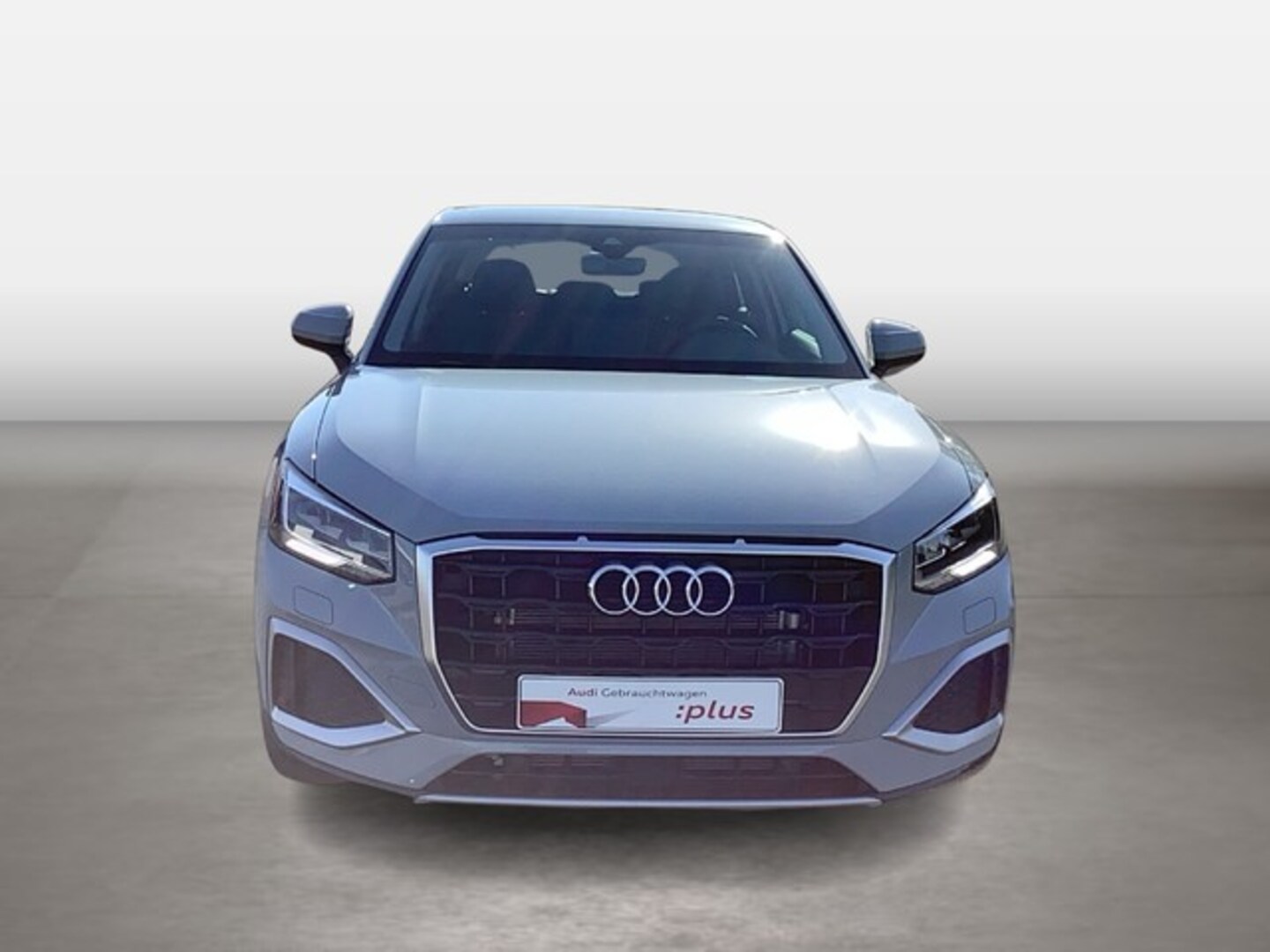 Bild über Audi Q2 advanced 35 TFSI 110(150) kW(PS) S tronic - für weitere Informationen kontaktieren Sie den Audi Partner