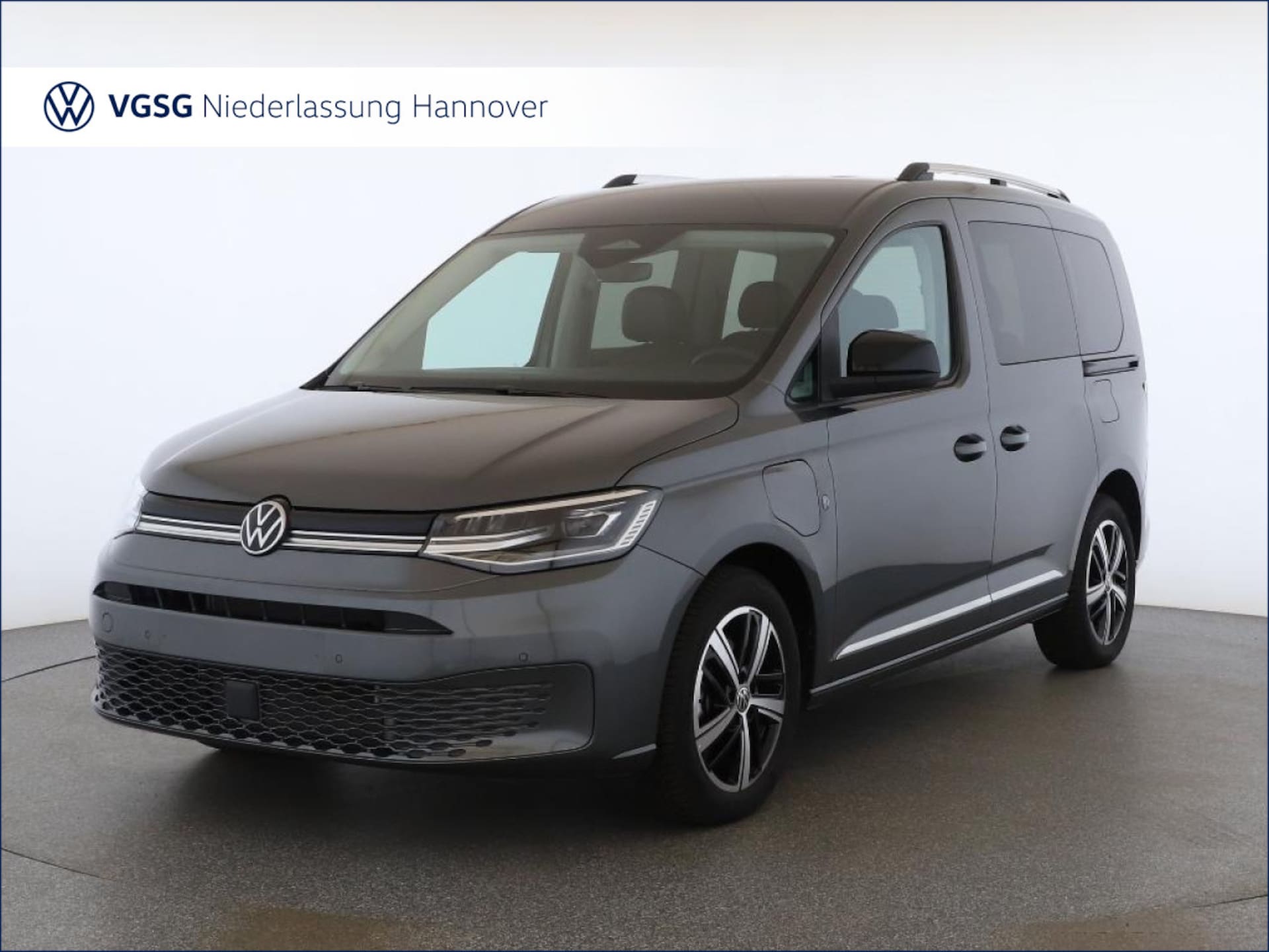 Volkswagen Caddy Style