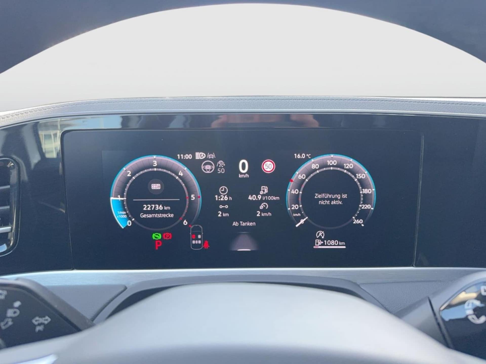 Volkswagen Passat Business