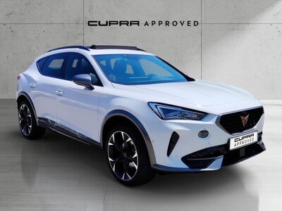 CUPRA Formentor 1.5 TSI DSG 110 kW (150 CV) — photo 1