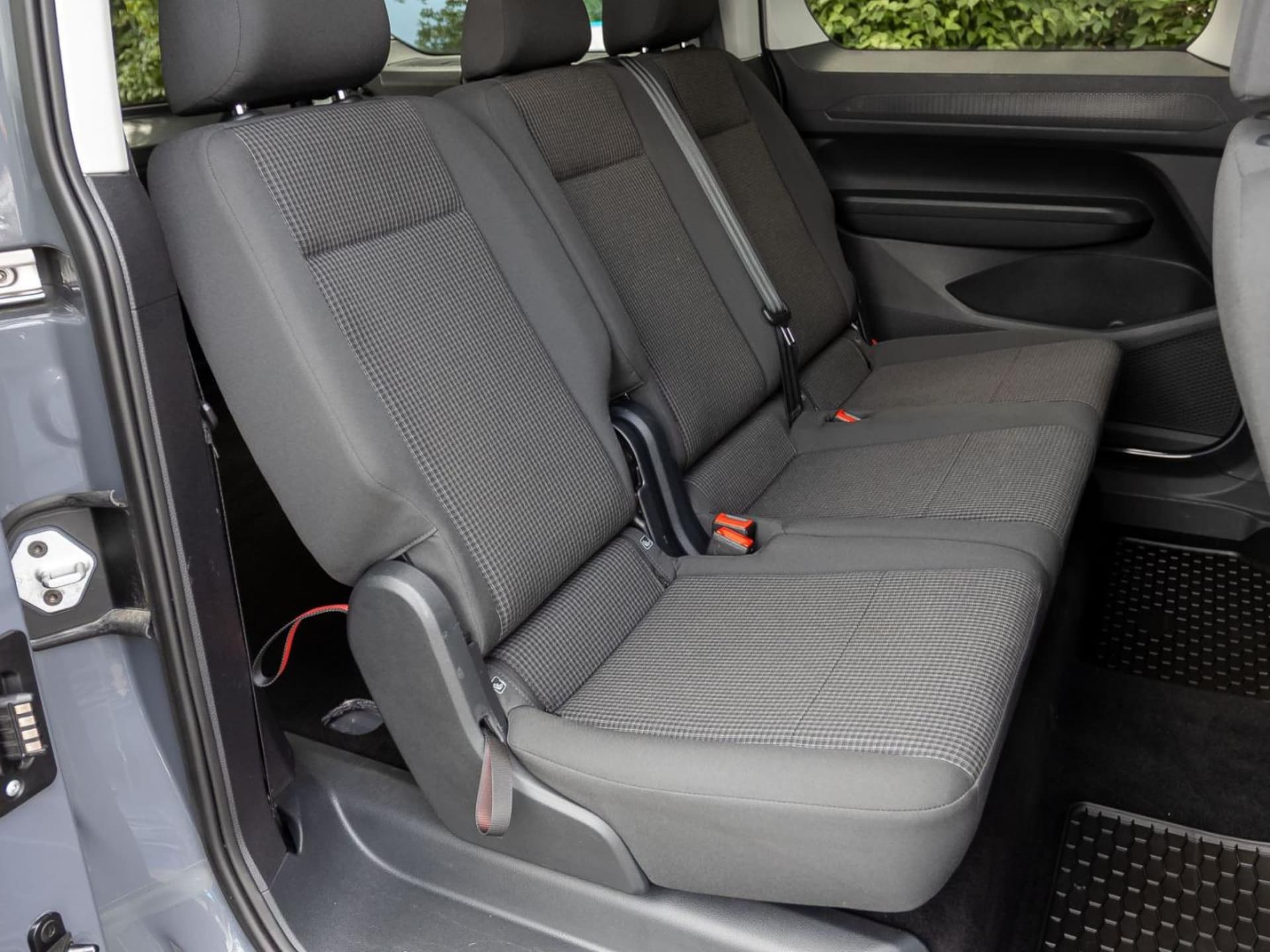 Volkswagen Caddy Maxi Kombi Basis-Modell