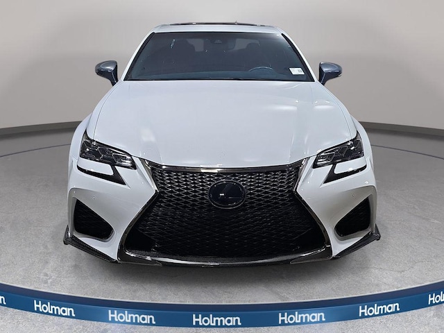 2017 Lexus GS F