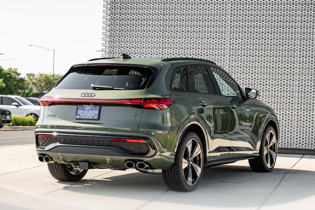 2026 Audi SQ5