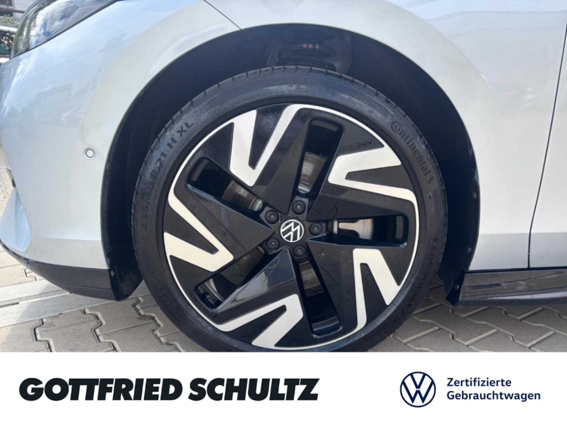 Volkswagen ID.7 Tourer GTX