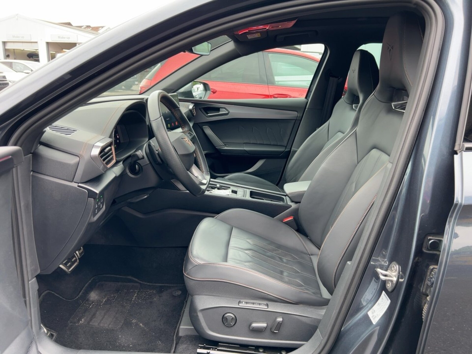 CUPRA Leon Sportstourer VZ