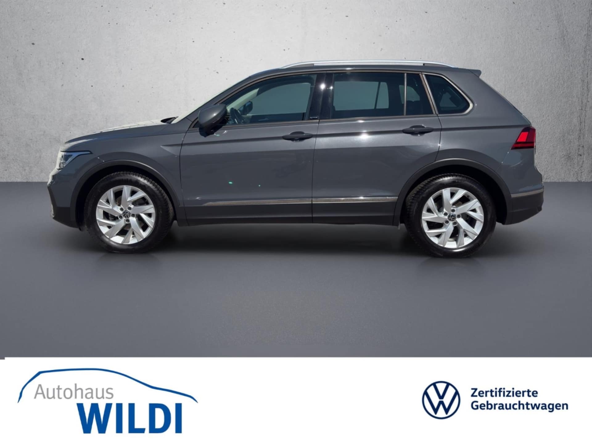 Volkswagen Tiguan Active