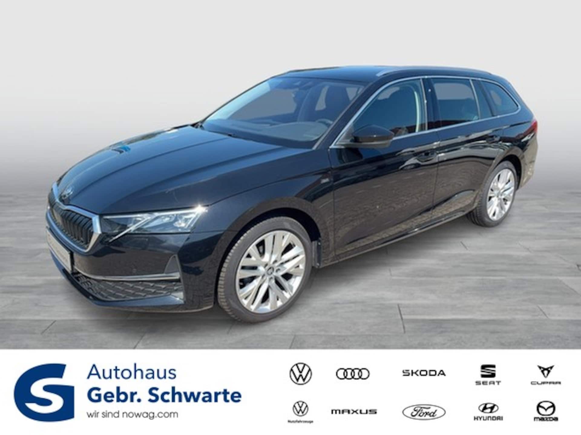 Skoda Octavia Combi Tour