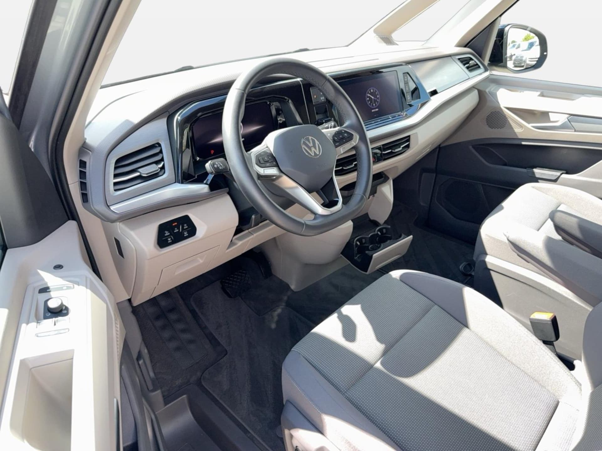 Volkswagen Multivan Life