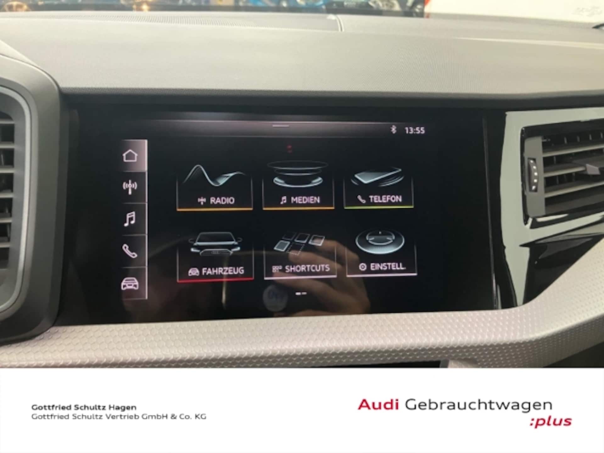 Audi A1 Sportback S line