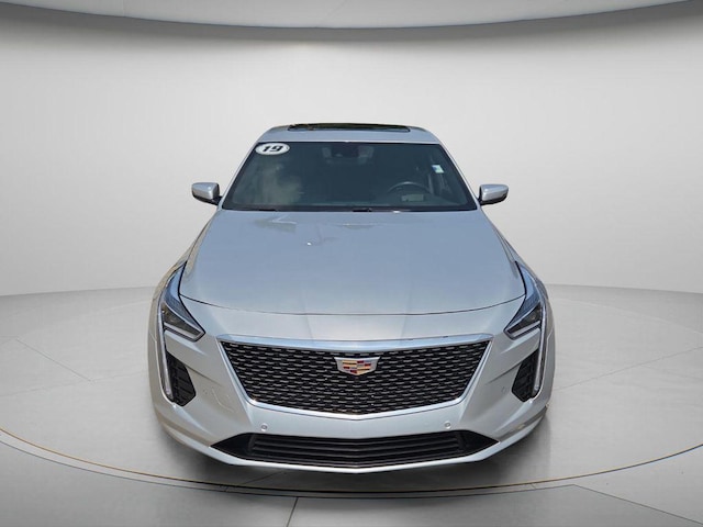 2019 Cadillac CT6