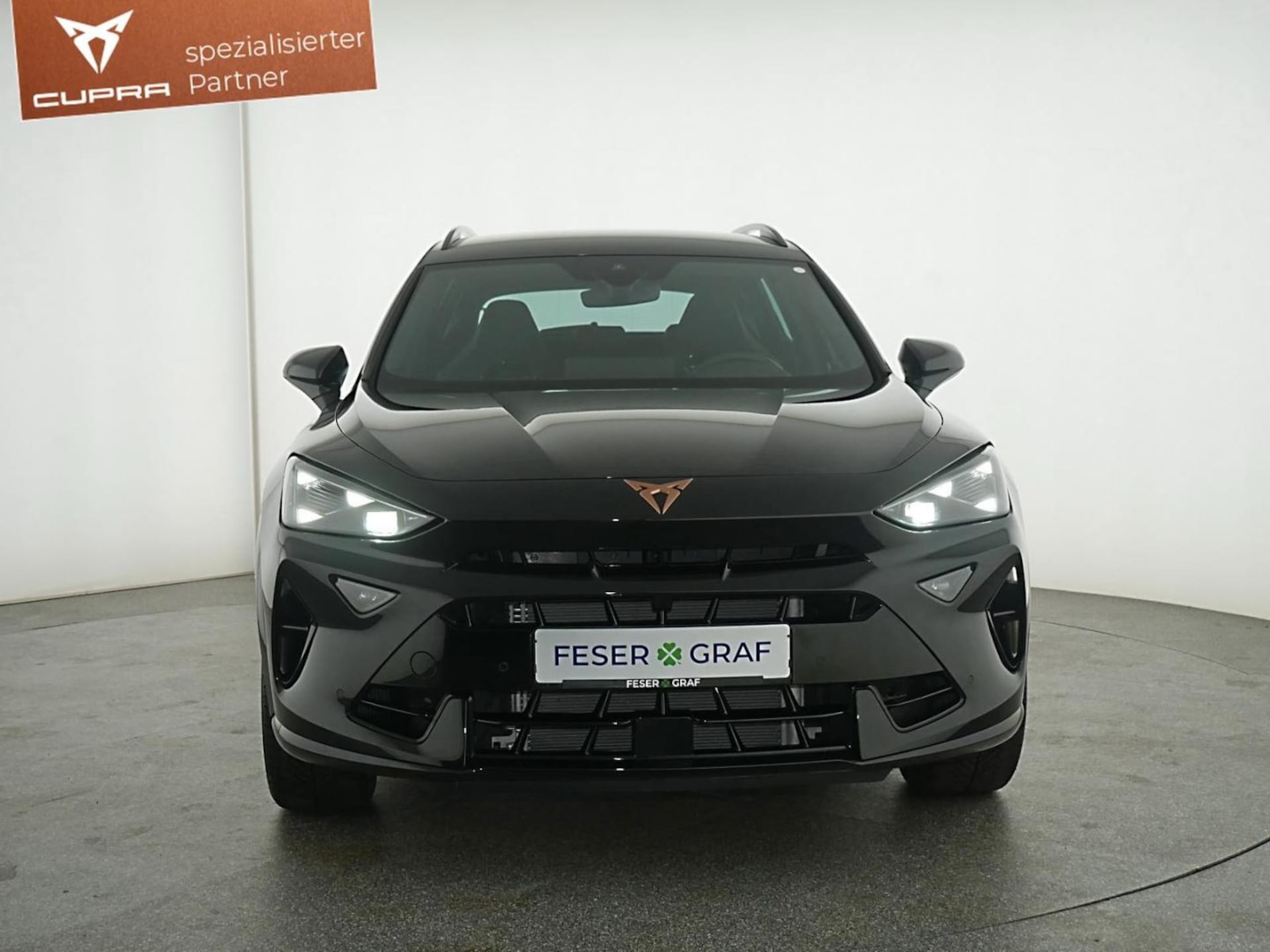 CUPRA Formentor VZ