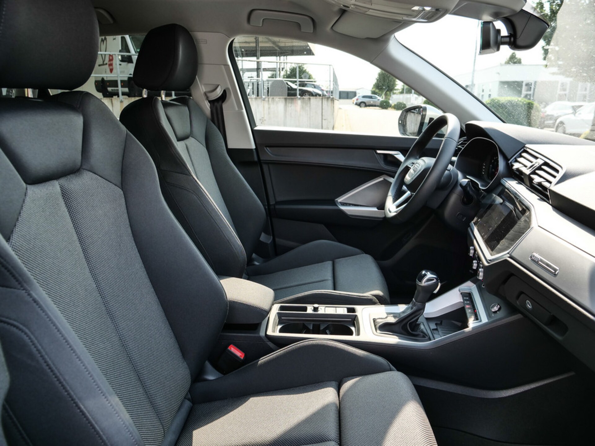Audi Q3 SUV advanced