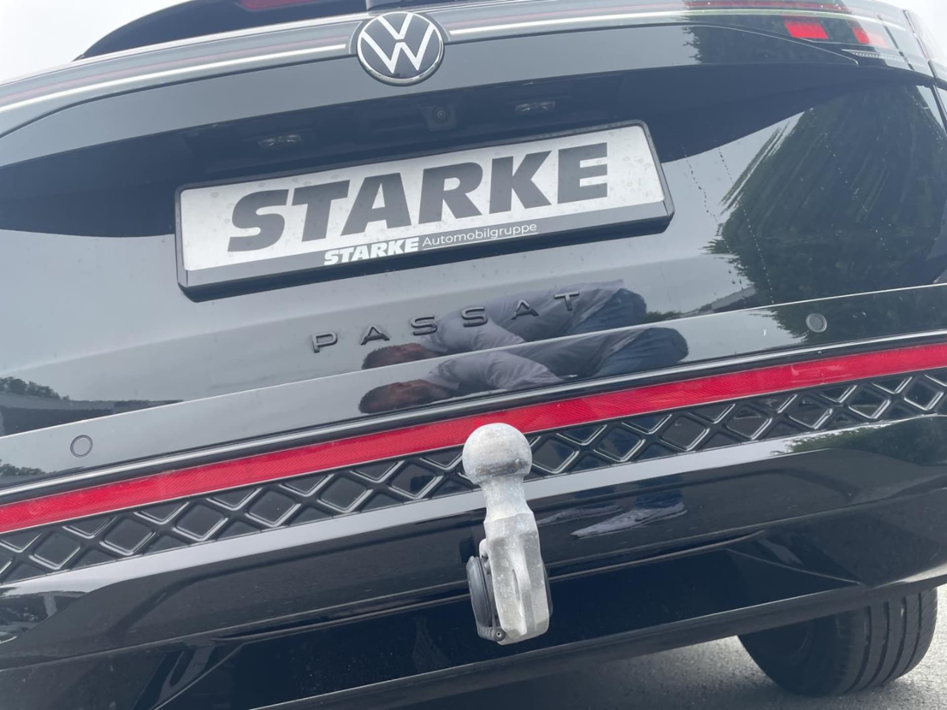 Volkswagen Passat R-Line