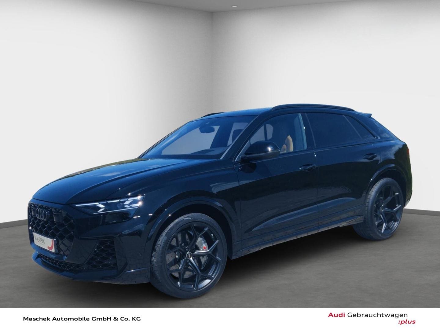 Bild über Audi RS Q8 SUV TFSI quattro 471 kW tiptronic - für weitere Informationen kontaktieren Sie den Audi Partner