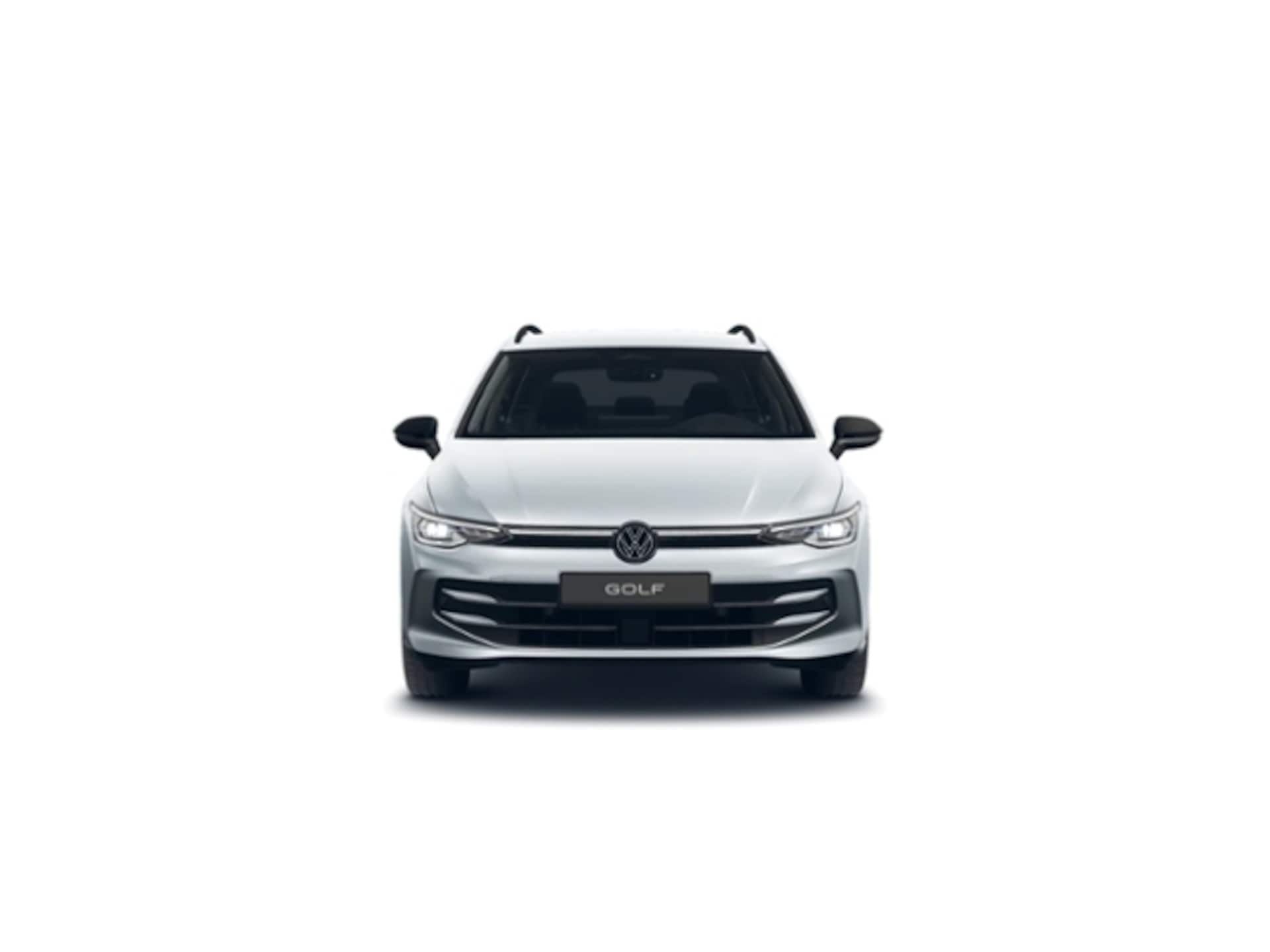 Volkswagen Golf Variant Goal