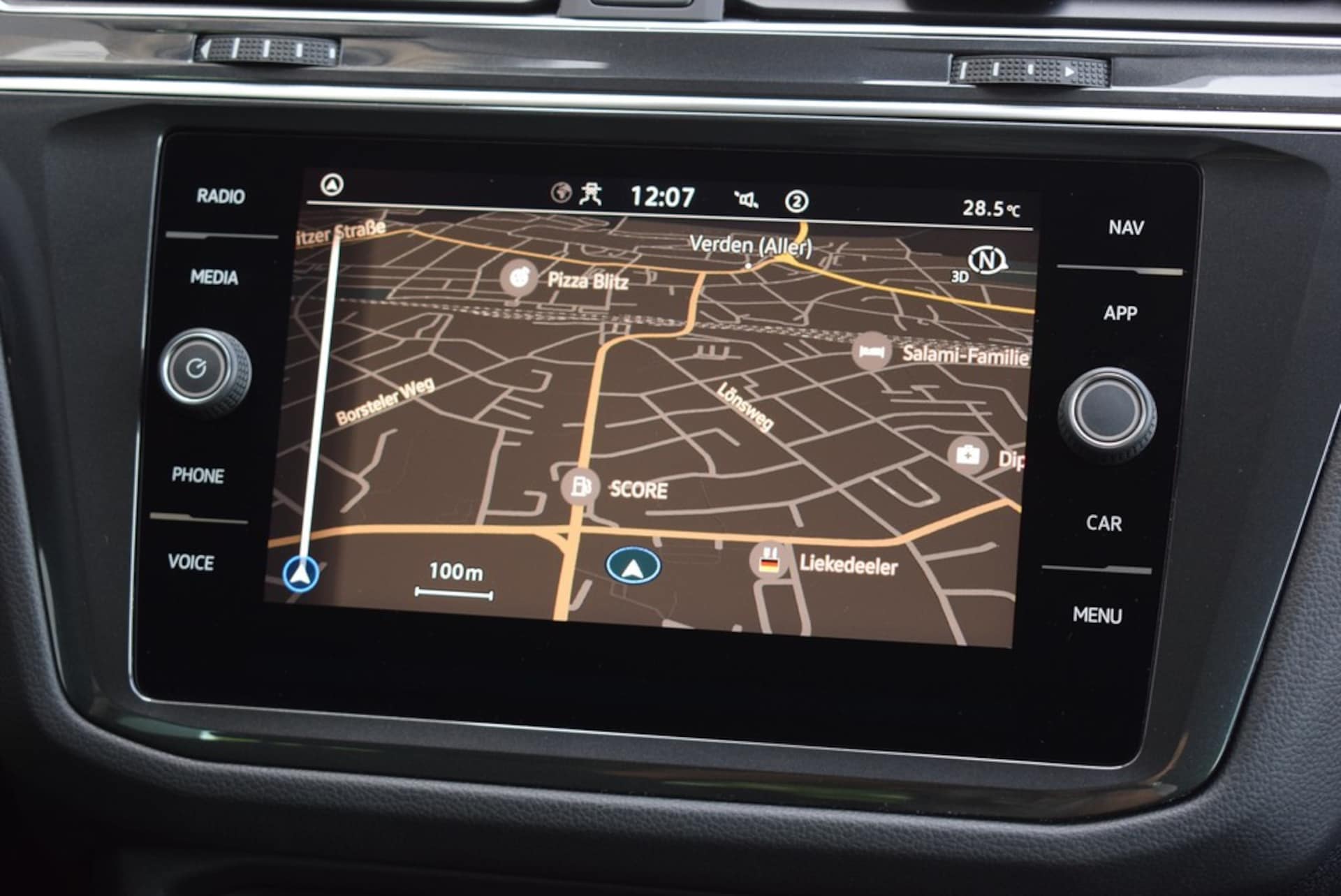 Volkswagen Tiguan Elegance