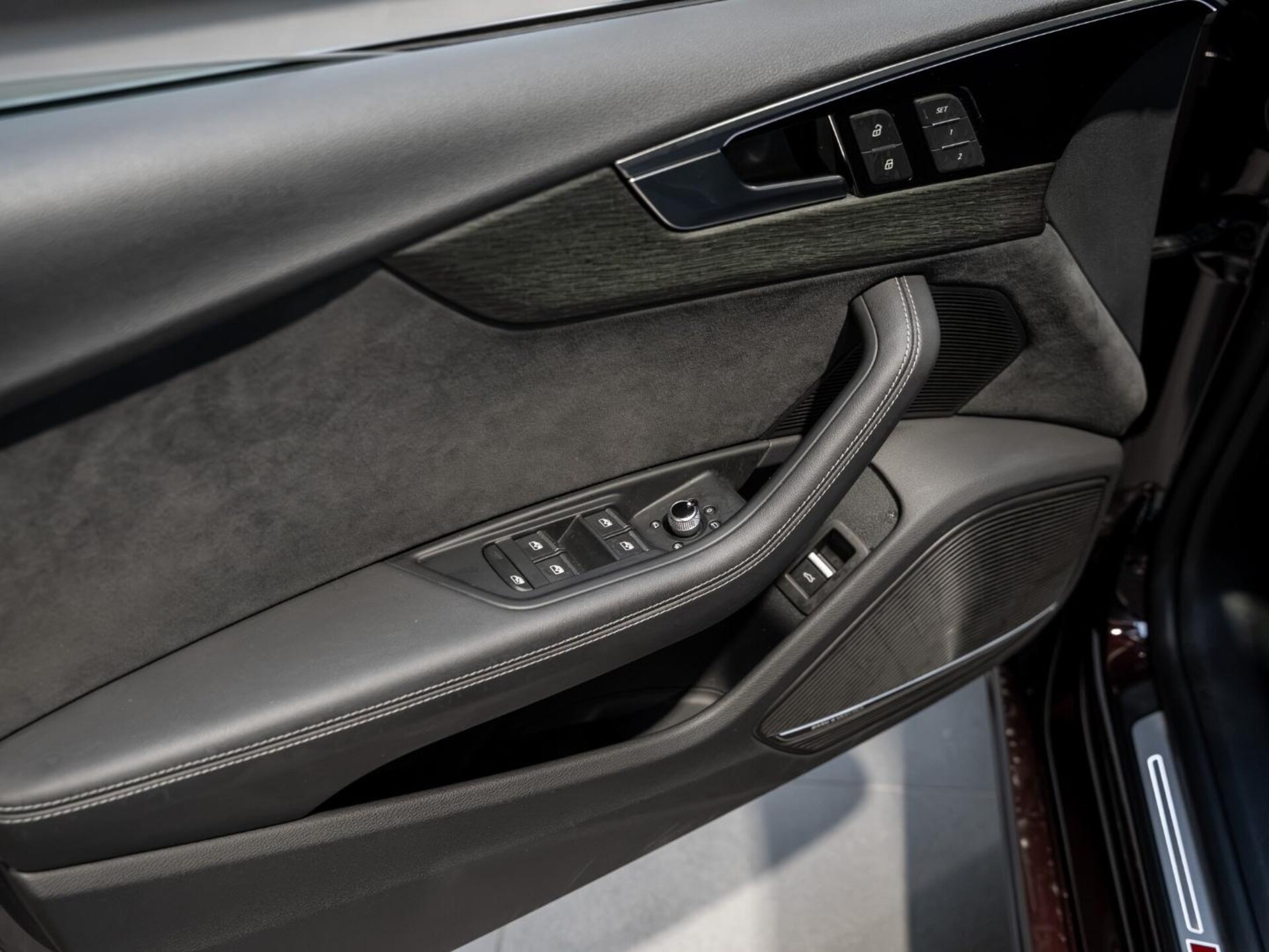 Audi A5 Sportback S line