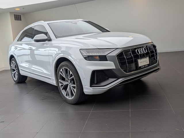 2023 Audi Q8