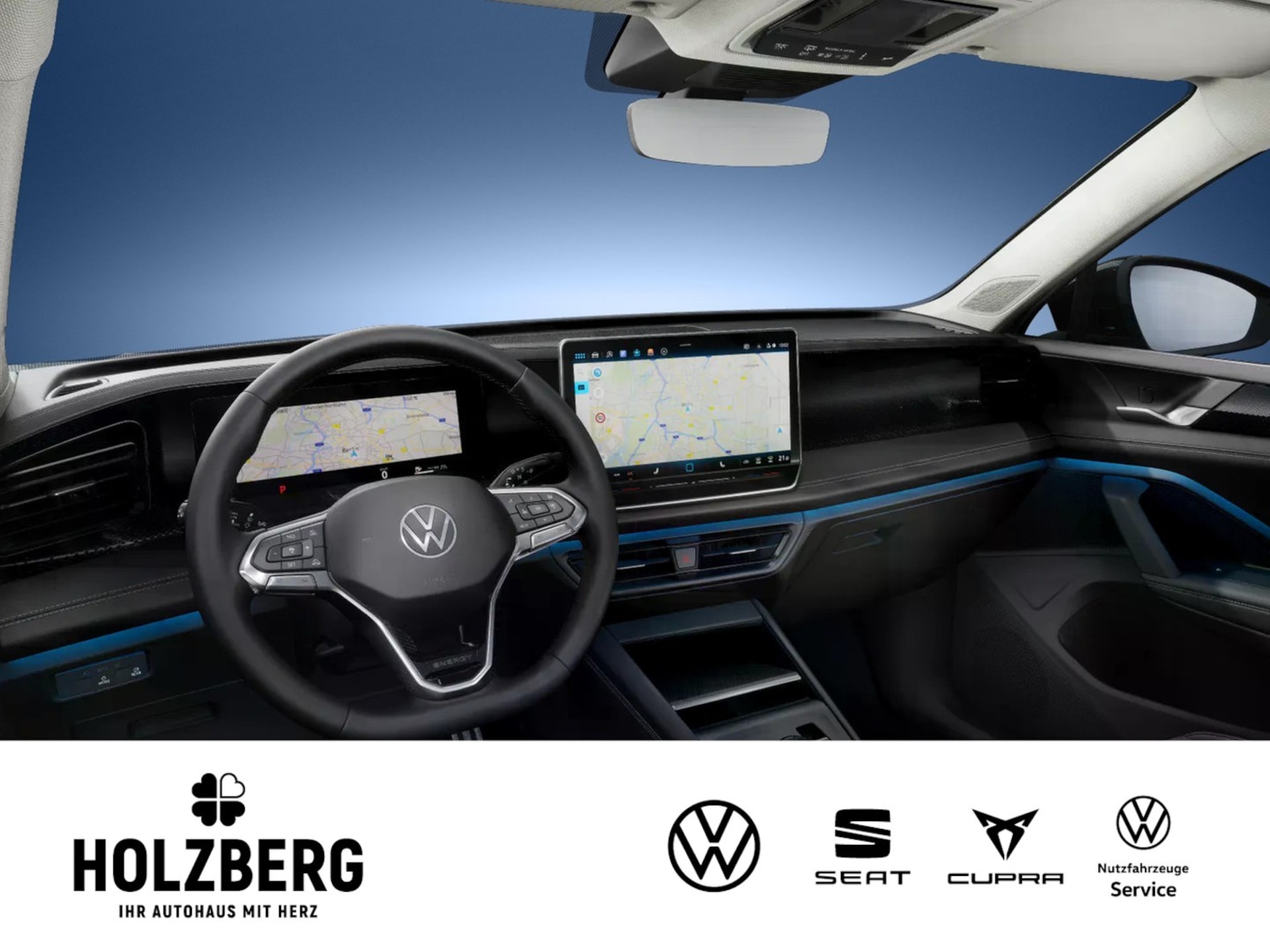 Volkswagen Tiguan ENERGY