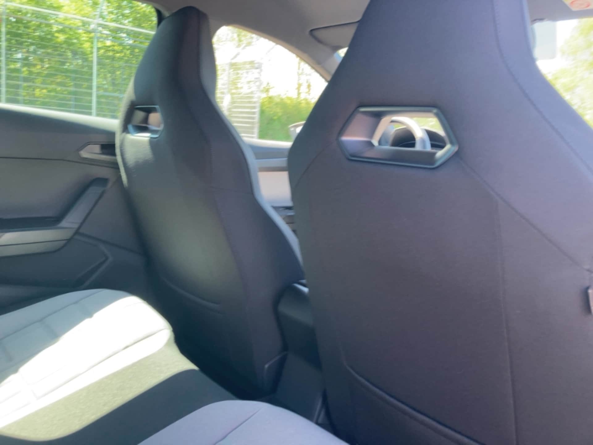 SEAT Ibiza FR