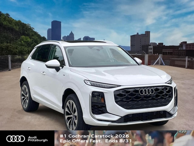 Photo of 2026 Audi Q3 SUV 