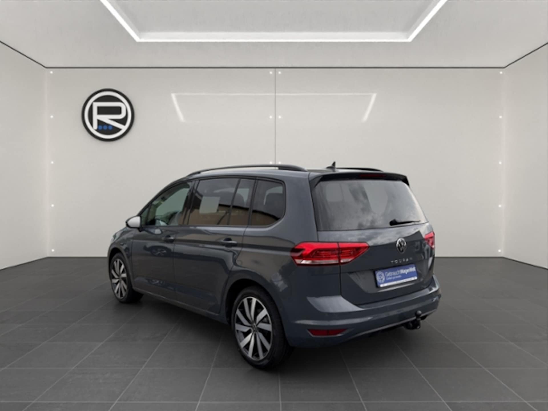 Volkswagen Touran Highline