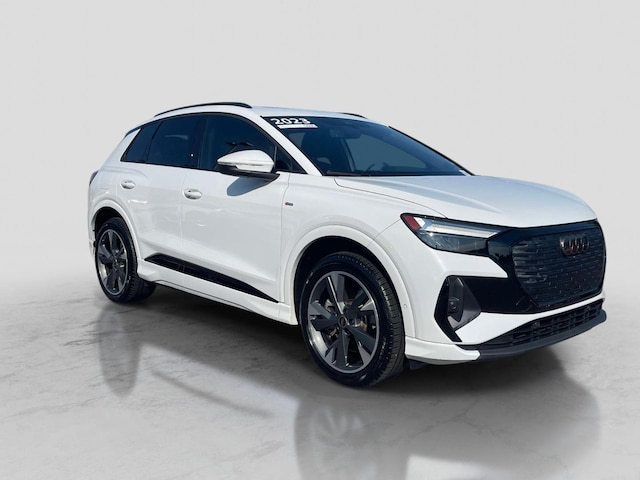 2023 Audi Q4 e-tron
