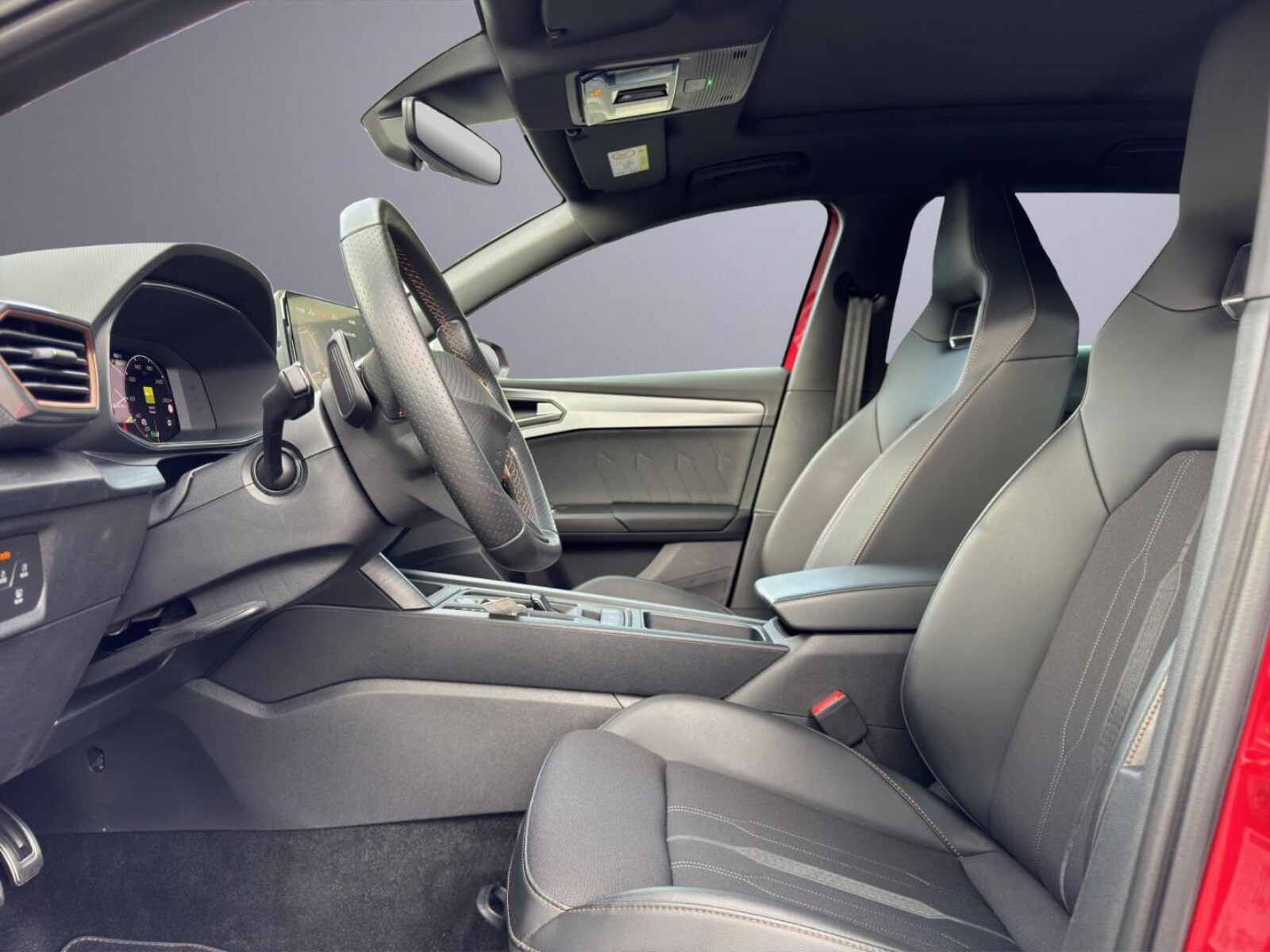 CUPRA Leon Sportstourer – Bild 9