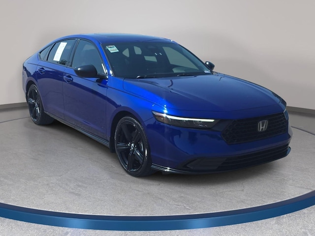 2024 Honda Accord Hybrid