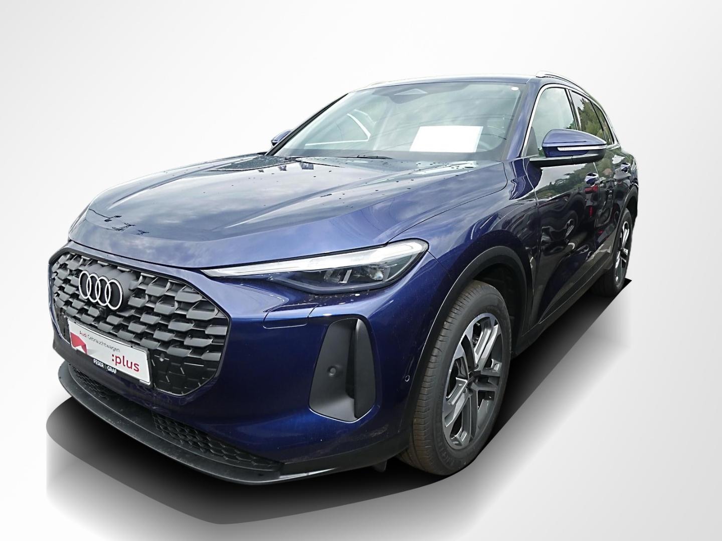 Bild über Audi Q5 SUV TFSI 150 kW S tronic - für weitere Informationen kontaktieren Sie den Audi Partner