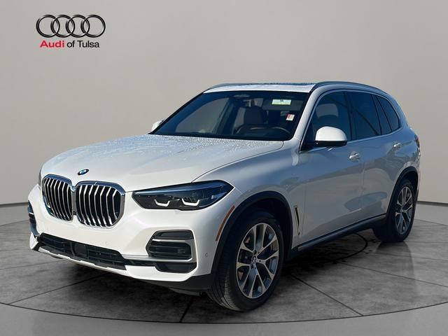 2022 BMW X5