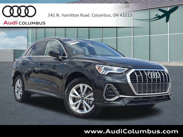 Photo of 2025 Audi Q3 SUV