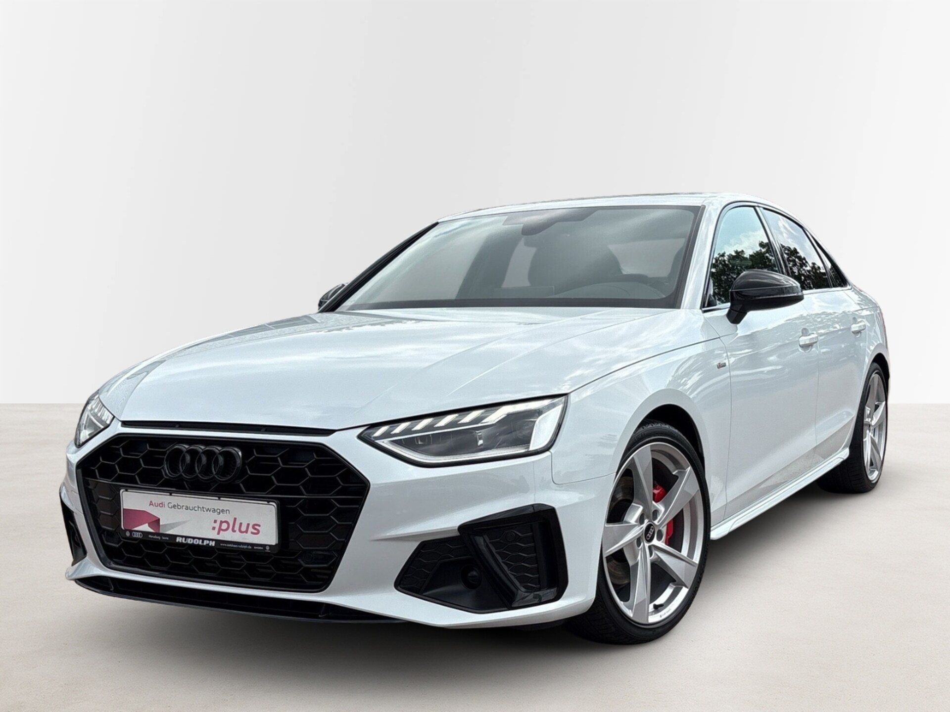 Audi A4 Limousine 2023