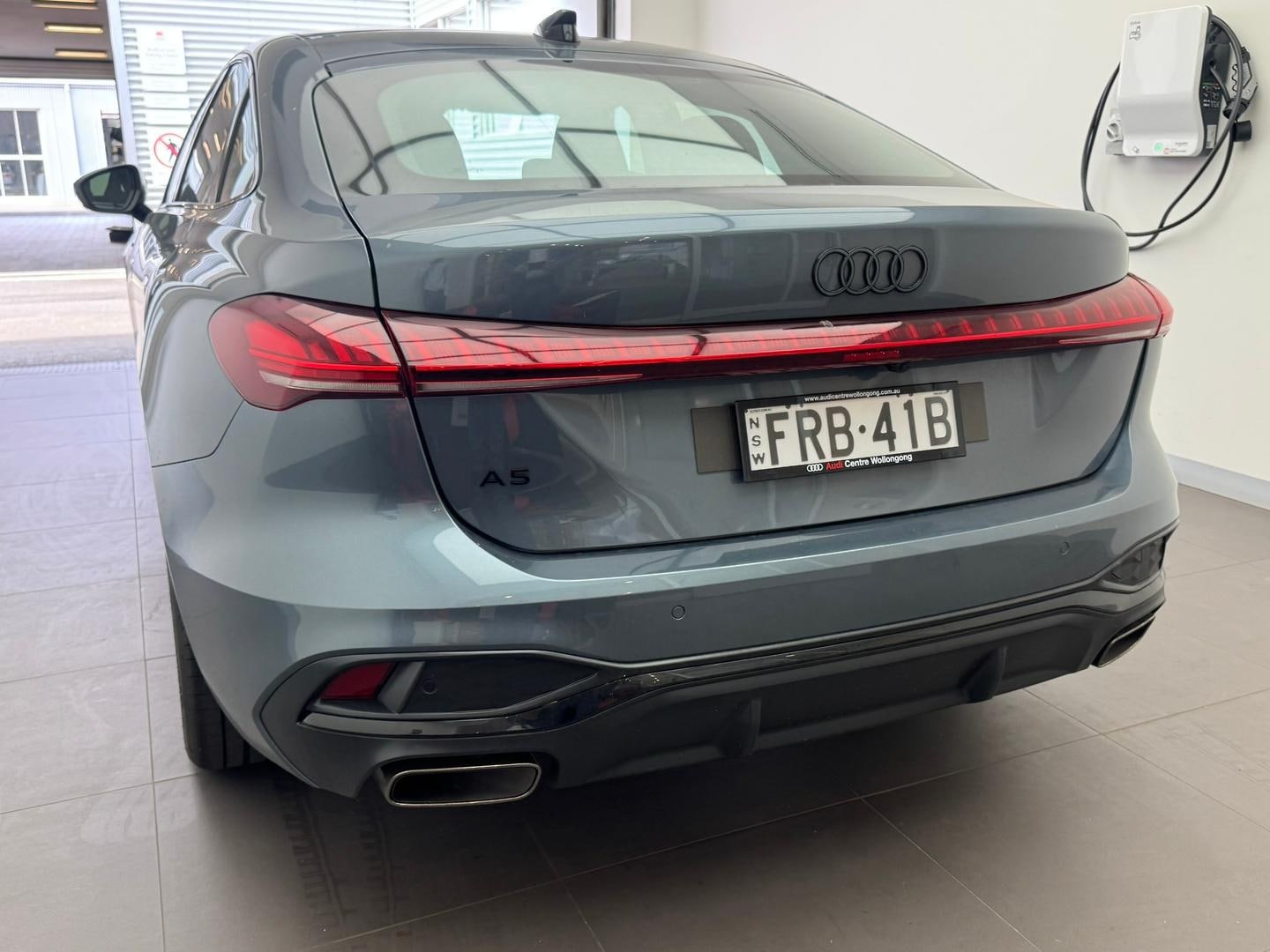 Image about Audi A5 Sedan TFSI 150 kW S tronic