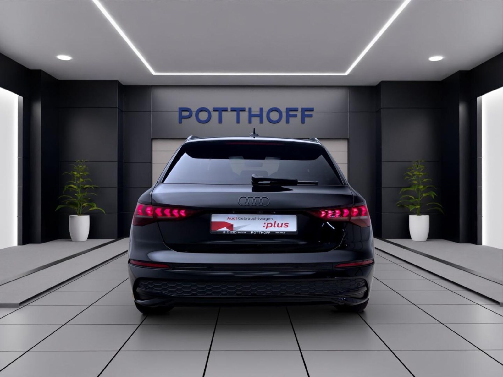 Audi A3 Sportback – Bild 4
