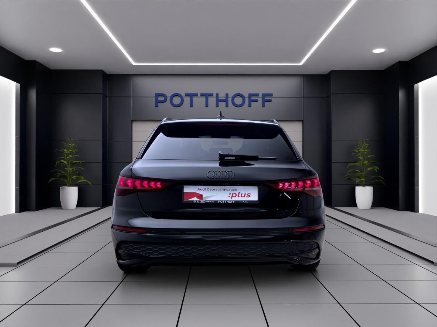 Bild über Audi A3 Sportback TFSI Schaltgetriebe - für weitere Informationen kontaktieren Sie den Audi Partner