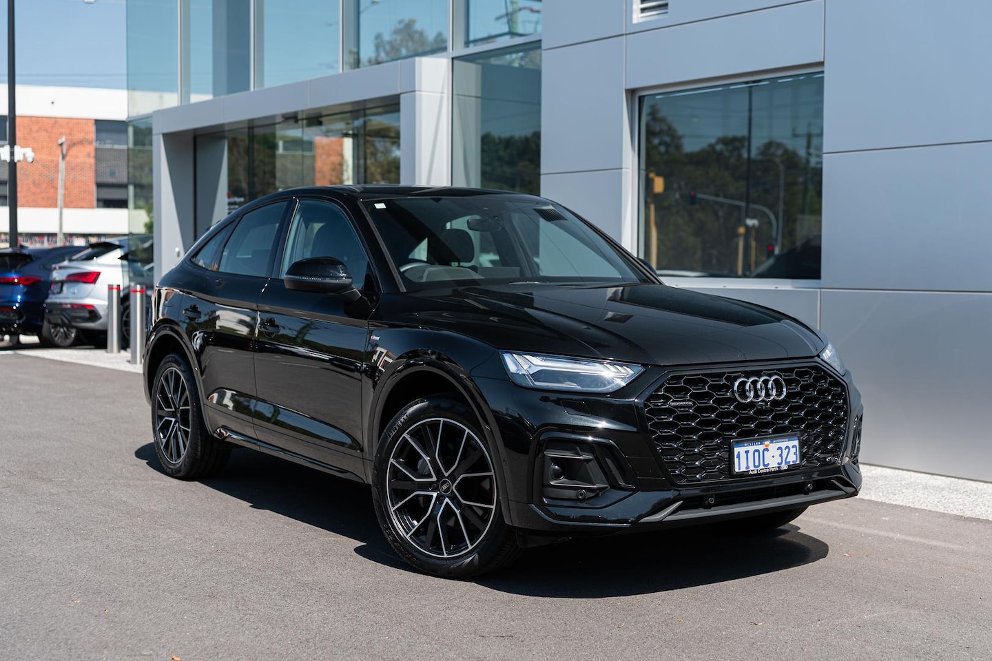 Image about Audi Q5 Sportback 45 TFSI quattro S tronic