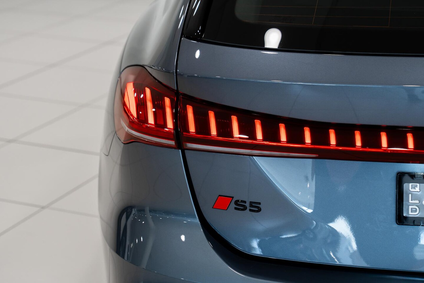 Image about Audi S5 Avant TFSI quattro 270 kW S tronic