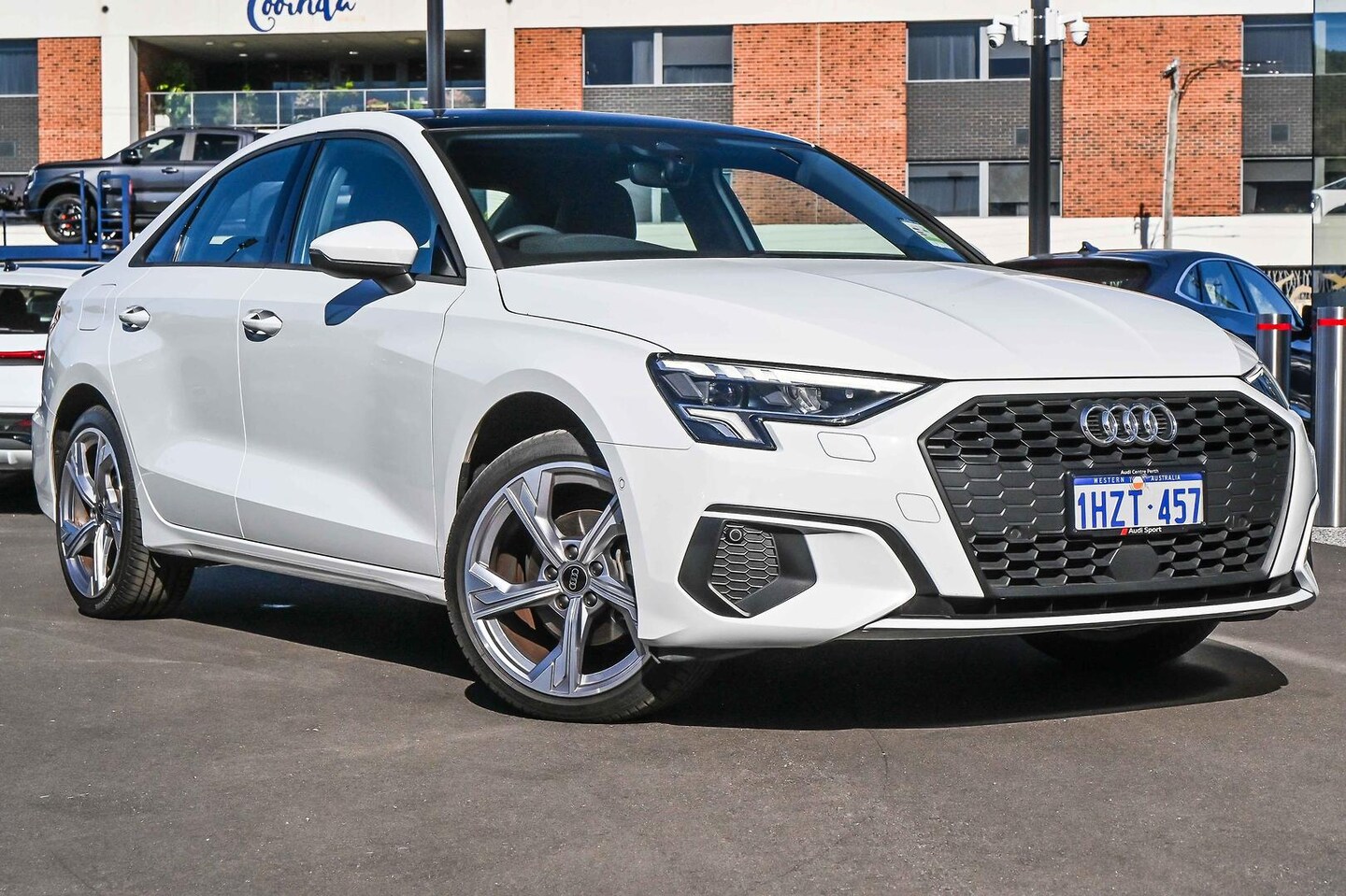 Image about Audi A3 Sedan 35 TFSI S tronic