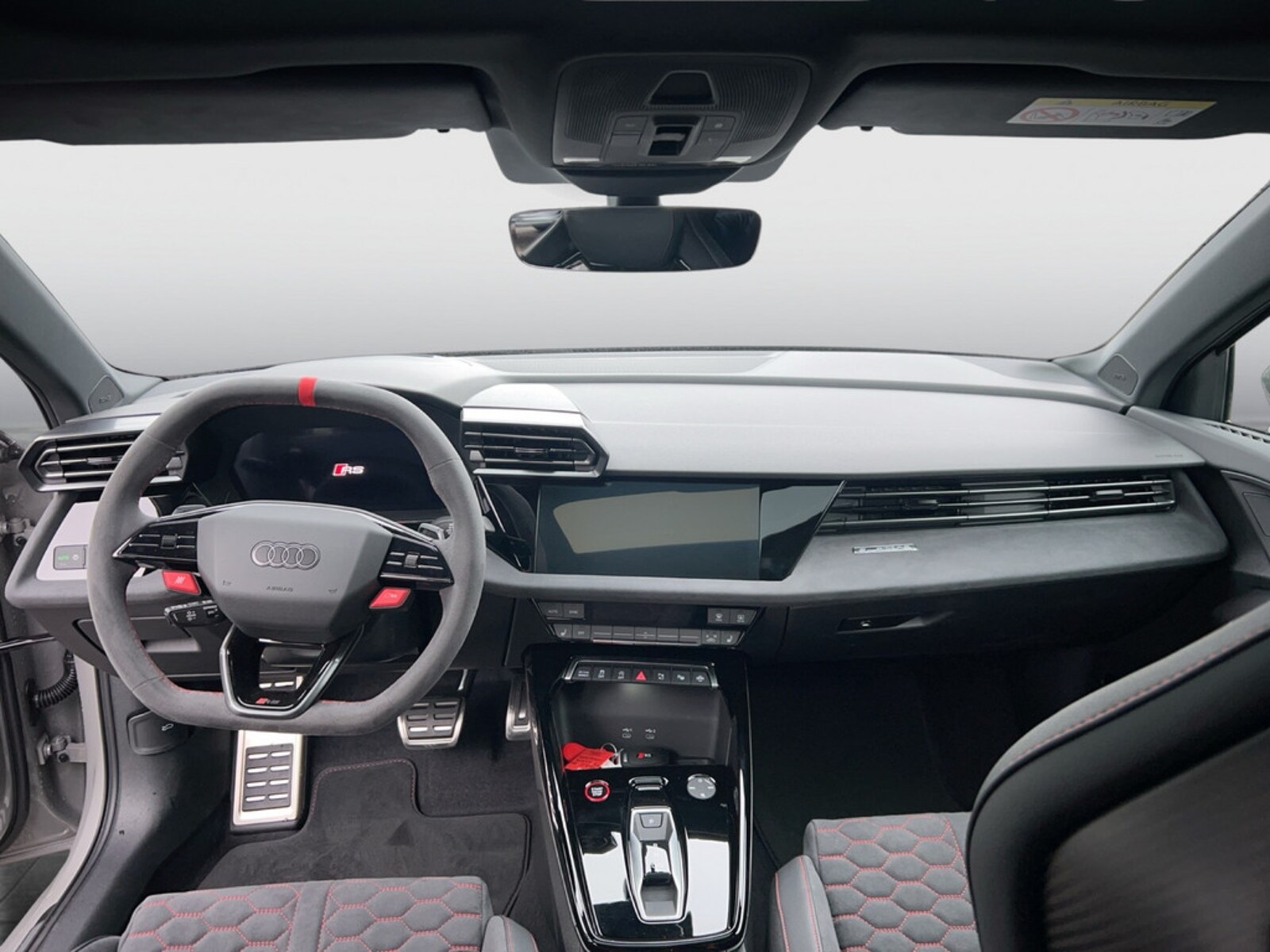 Audi RS 3 Limousine – Bild 11