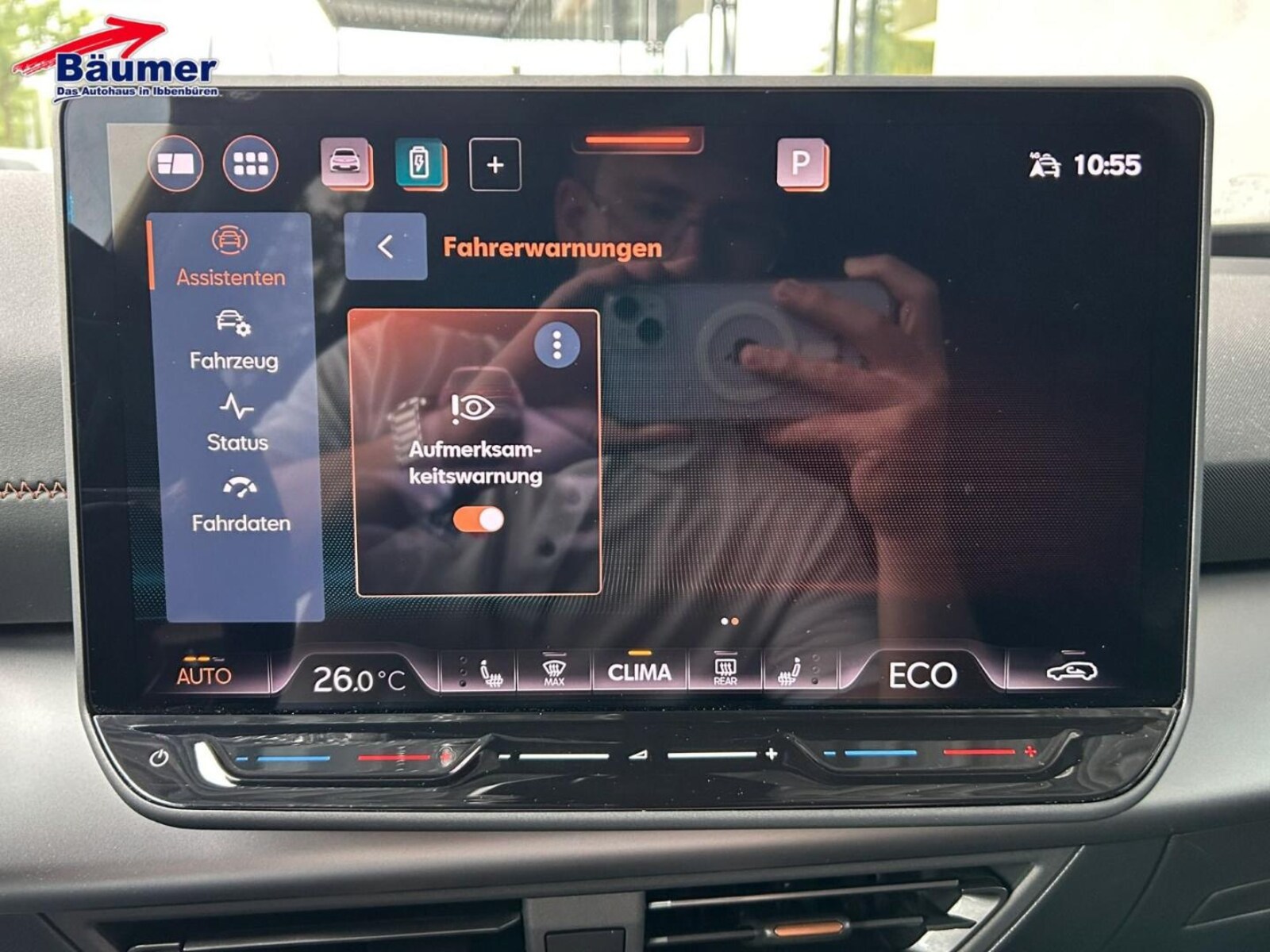 CUPRA Born – Bild 24