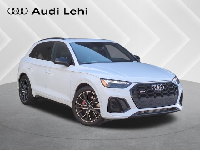 2023 Audi SQ5