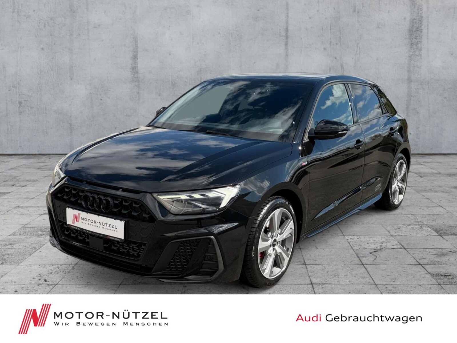 Audi A1 Sportback